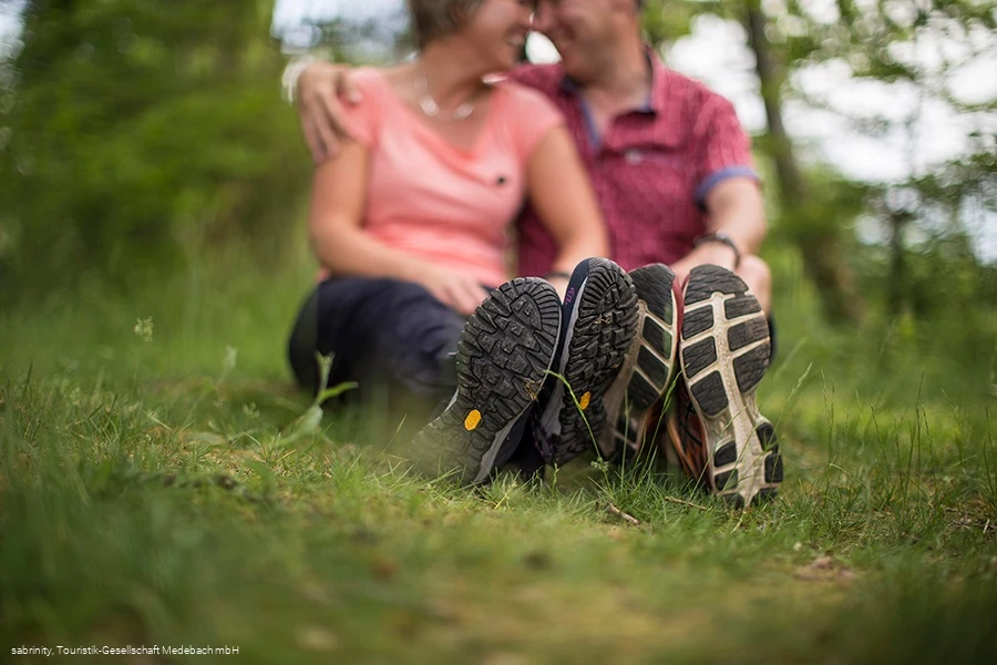 Wandern in der Ferienregion Medebach