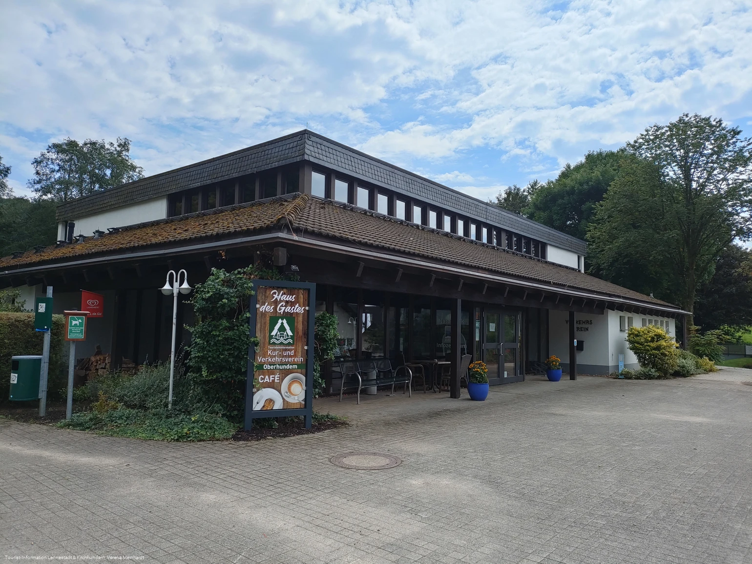 Haus des Gastes