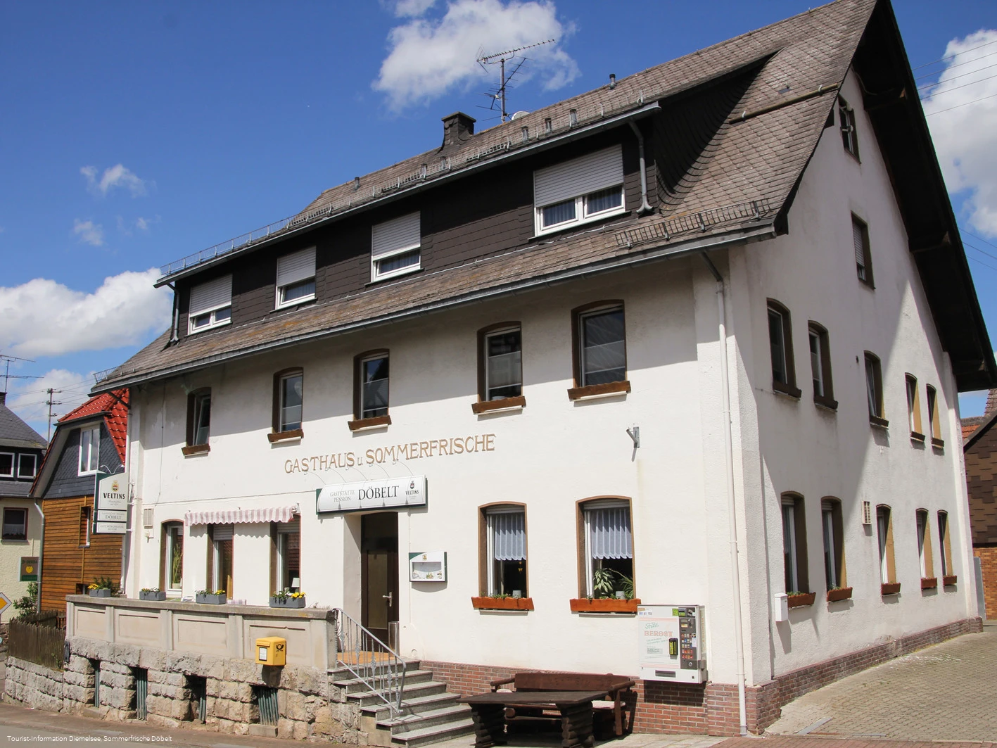 Gasthaus Sommerfrsiche