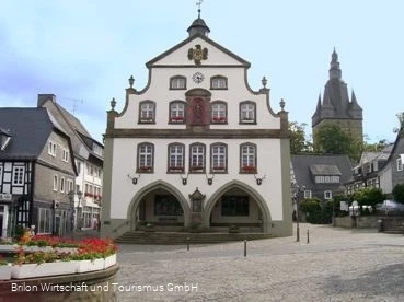 Marktplatz Brilon