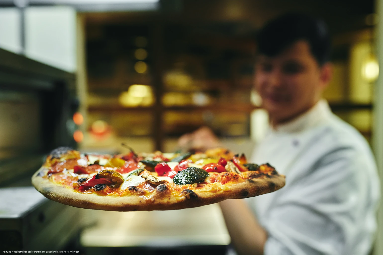 Trattoria La Stella Pizza
