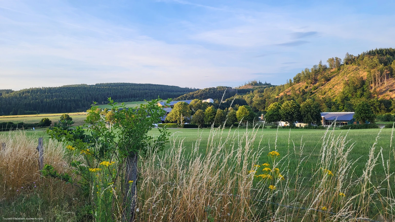 Blick ins Hasenkammertal