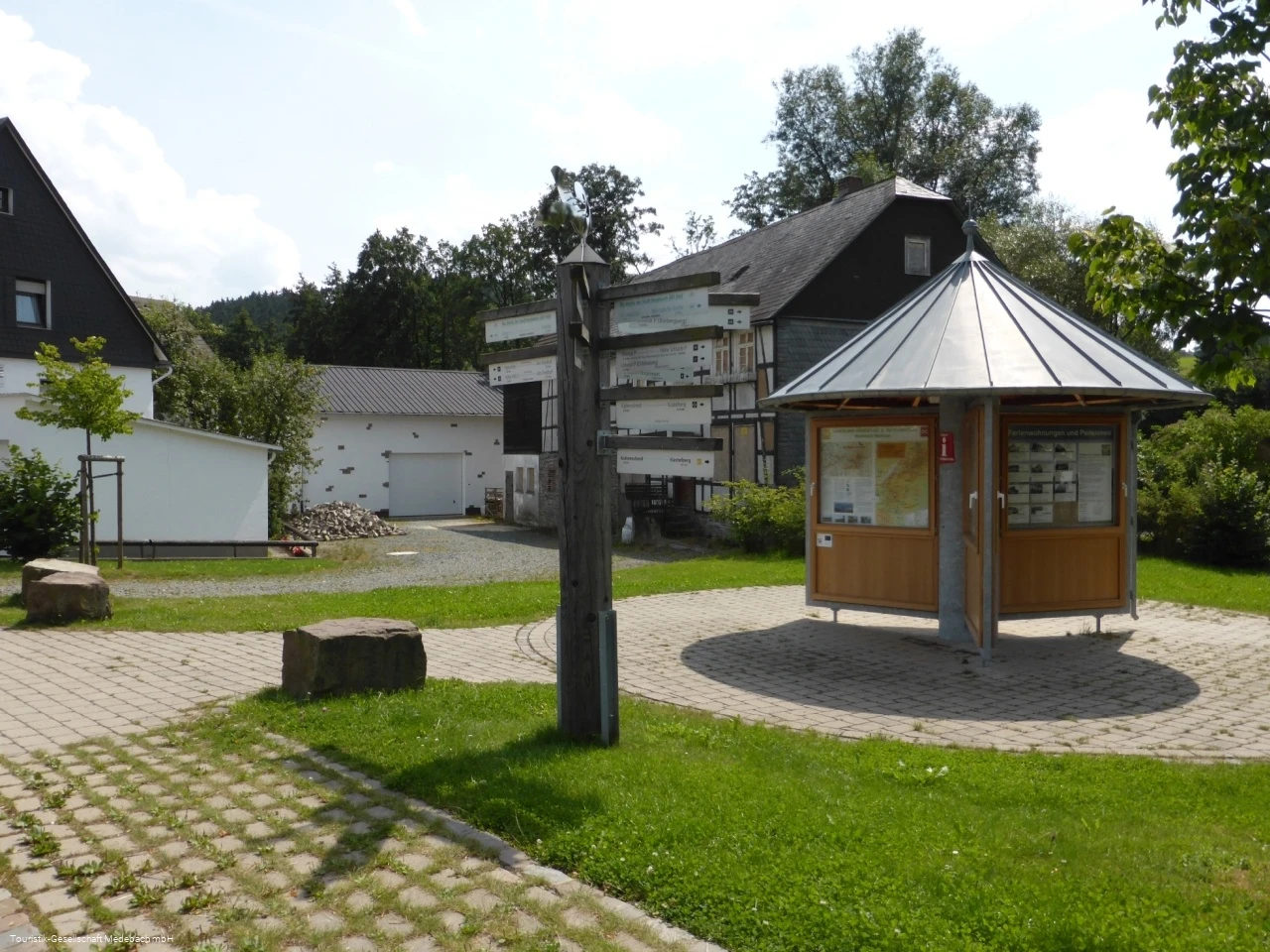 Wanderportal Medelon Mitte