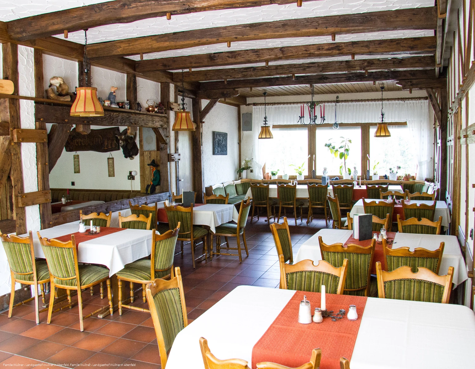Landgasthof Wüllner in Altenfeld