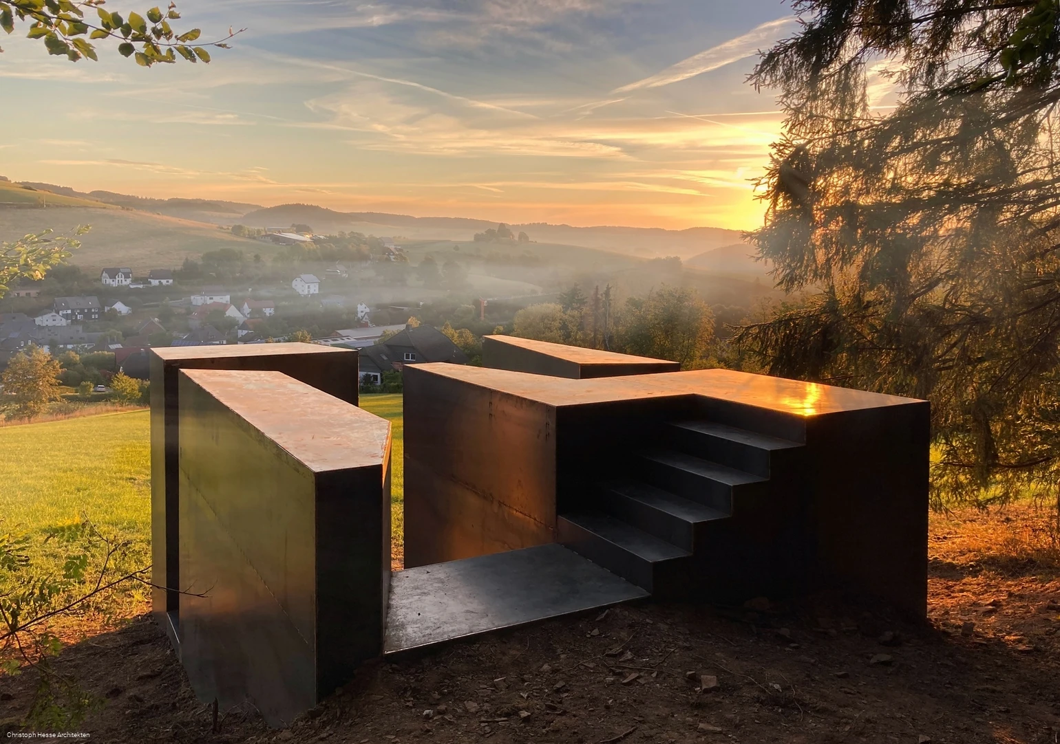 Pflug - Open Mind Place in Referinghausen