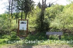 Wanderparkplatz Schlossberg bei Küstelberg