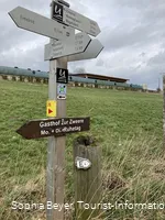 Wanderschilder in Eimelrod