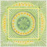 Mandala Osterkopf
