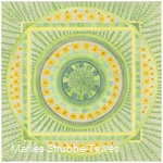 Mandala Osterkopf