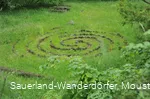 Labyrinth Steinbruch Hengböhl