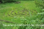 Labyrinth Steinbruch Hengböhl