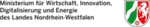 NRW Land Logo