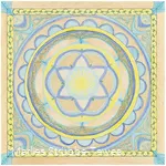 Mandala der Unterkirche Hallenberg