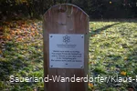 Schild Sauerland-Seelenort Hengböhl: Einkehr