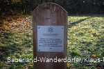 Schild Sauerland-Seelenort Hengböhl: Einkehr