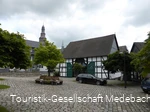 Dorfplatz in Deifeld
