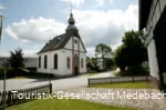 Barockkapelle St. Johannes Evangelist in Berge