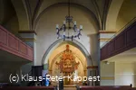 Kirche in Usseln mit Brützel-Altar
