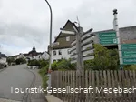 Wanderausgangspunkt Kirchplatz Düdinghausen