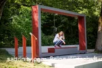 Landschaftsfenster