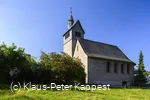 Lichterkirche in Rattlar Außenansicht