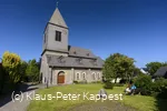 Kirche Usseln Außenansicht
