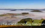 Frühnebel über Altenilpe