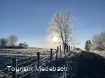 Winterlandschaft in Medebach