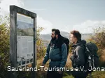 Wandern & Trekking rund um Hallenberg