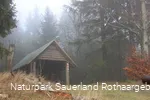 Idyllisch gelegen: Die Schutzhütte Kalied