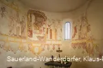 Wandmalerei St. Rochuskapelle