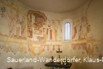 Wandmalerei St. Rochuskapelle