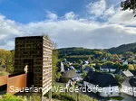 Blick vom Open Mind Place Oberholz auf Referinghausen