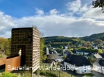 Blick vom Open Mind Place Oberholz auf Referinghausen