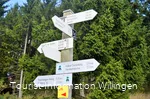 Wanderschilder in Welleringhausen
