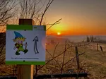 Familienspaziergang mit dem Medebacher Bergzwerg