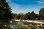 Teichanlage Kurpark Brilon