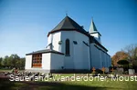 Außenansicht Kirche am Kohlberg