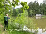 Hütte am Dollenbruch