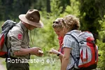 Mit dem Ranger auf dem Rothaarsteig