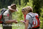 Mit dem Ranger auf dem Rothaarsteig