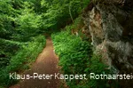 Rothaarsteig im Helletal in Winterberg