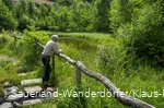 Ranger im Schwarzbachtal