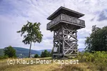 Aussichtsturm an der Schwalenburg 