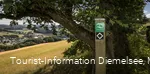 Beschilderung Diemelsteig
