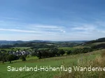 Blick über Holthausen