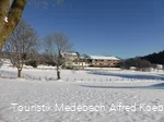 Winter in der Hasenkammer