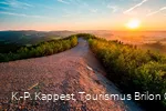 Aussicht Geologische Sprung