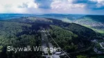 Skywalk Willingen und Mühlenkopfschanze mit Panorama Willingen