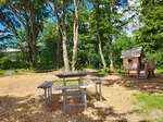 Waldspielplatz in Medebach-Küstelberg
